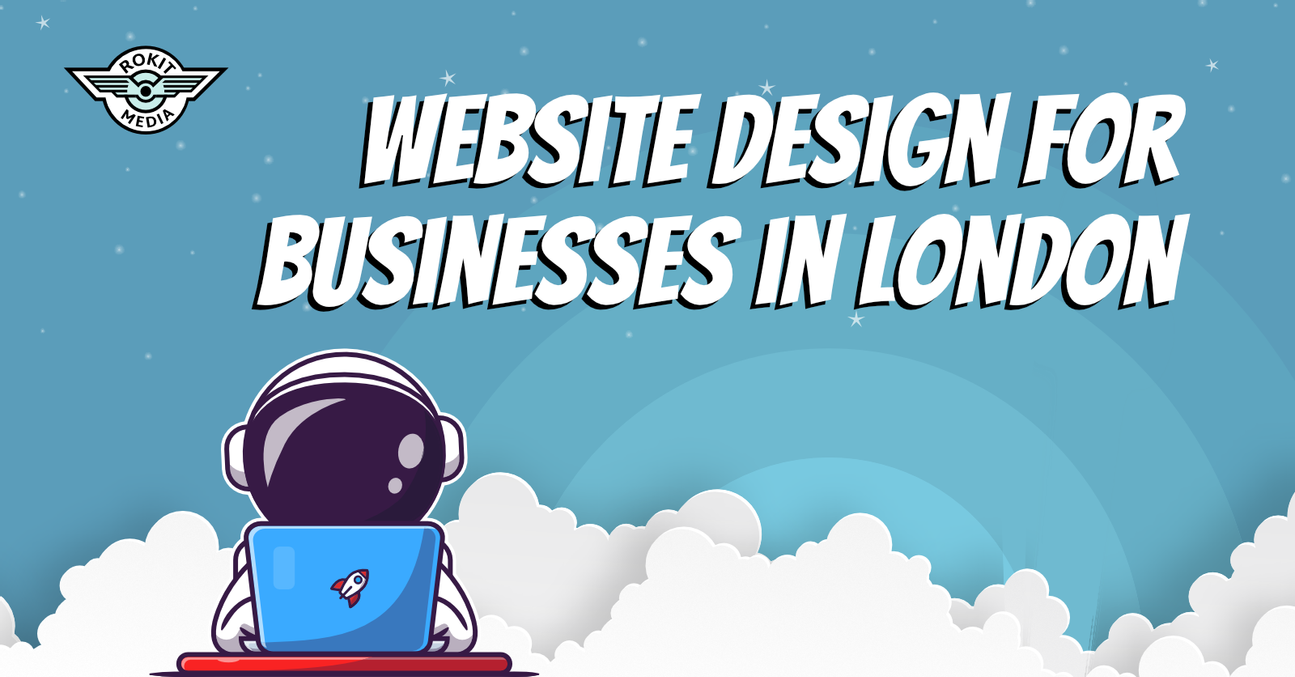 Website Design Services for Businesses in London