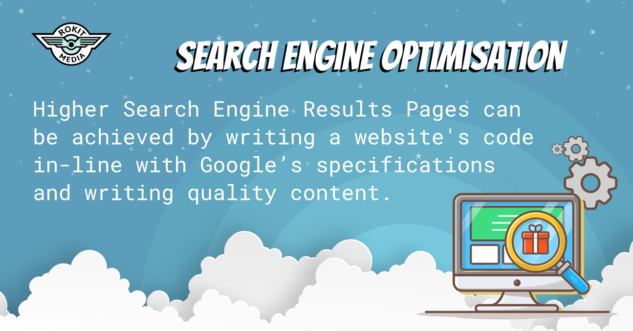 Higher Search Engine Results Pages
