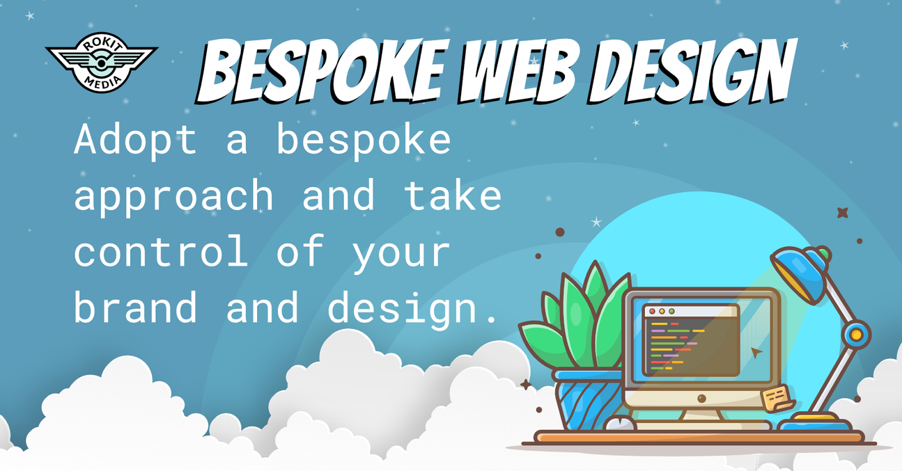 Bespoke Web Design Approach