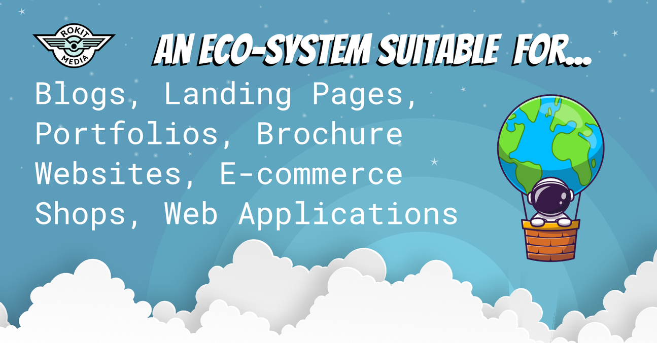 technology eco system for all websites