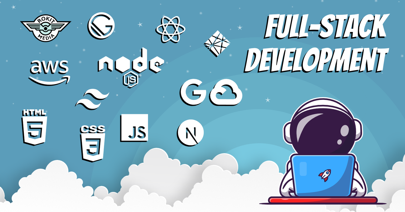 Full Stack Website Development