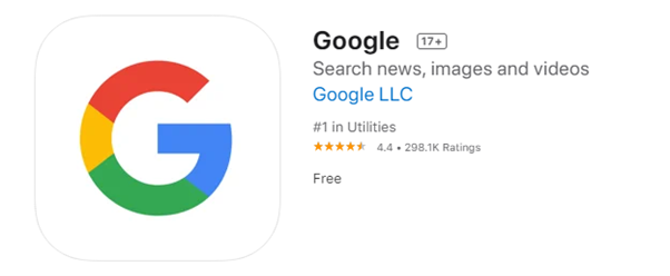 Google-App