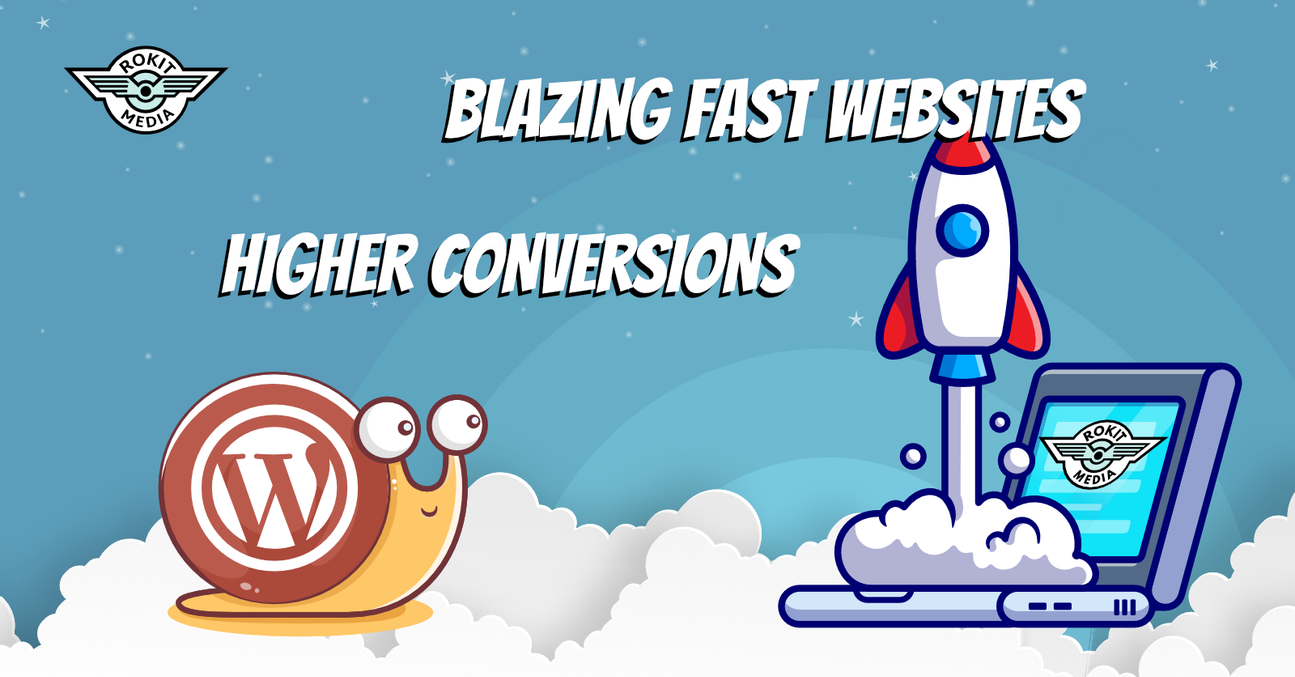 Blazing Fast Websites Result in Higher Conversions