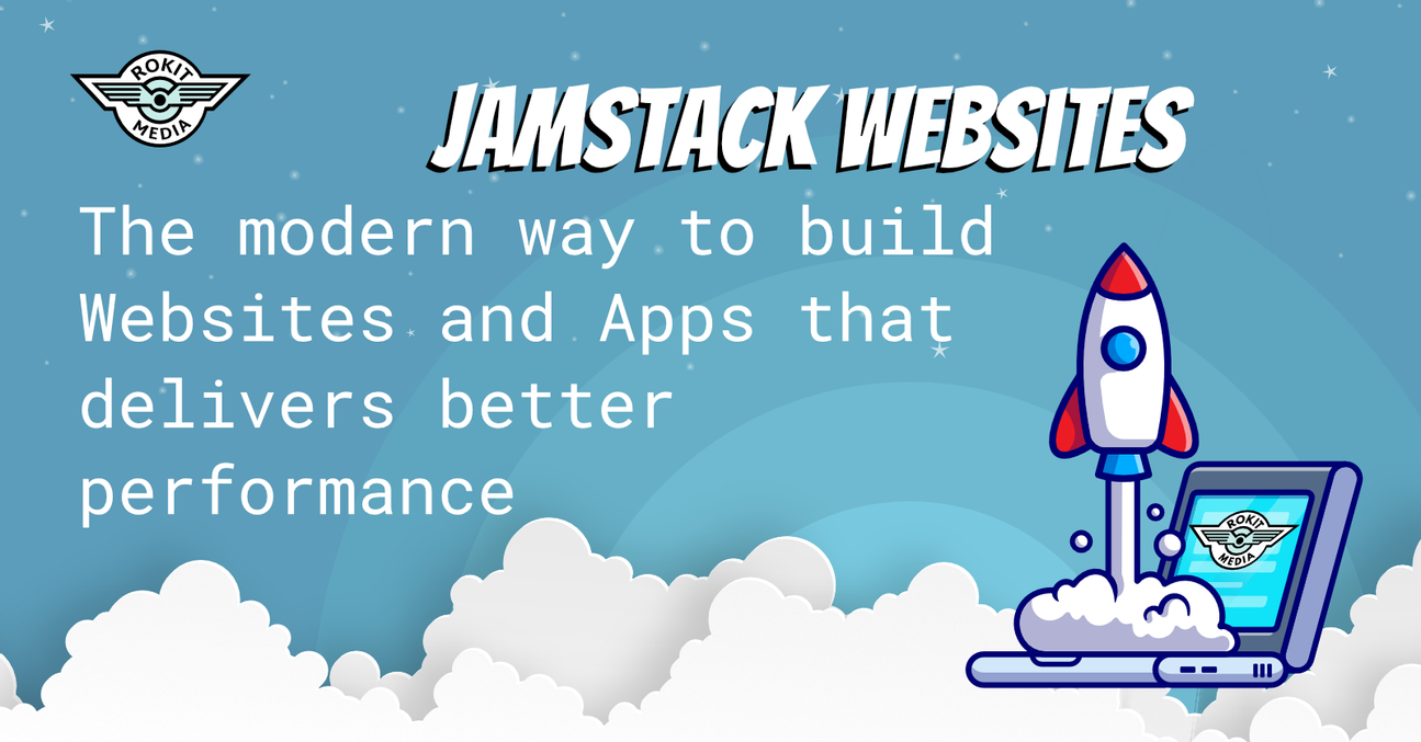 JAMstack Modern Website Development