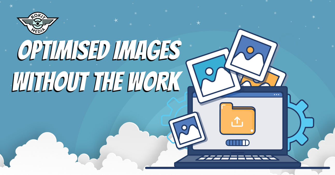 Website Optimised Images Without the Work