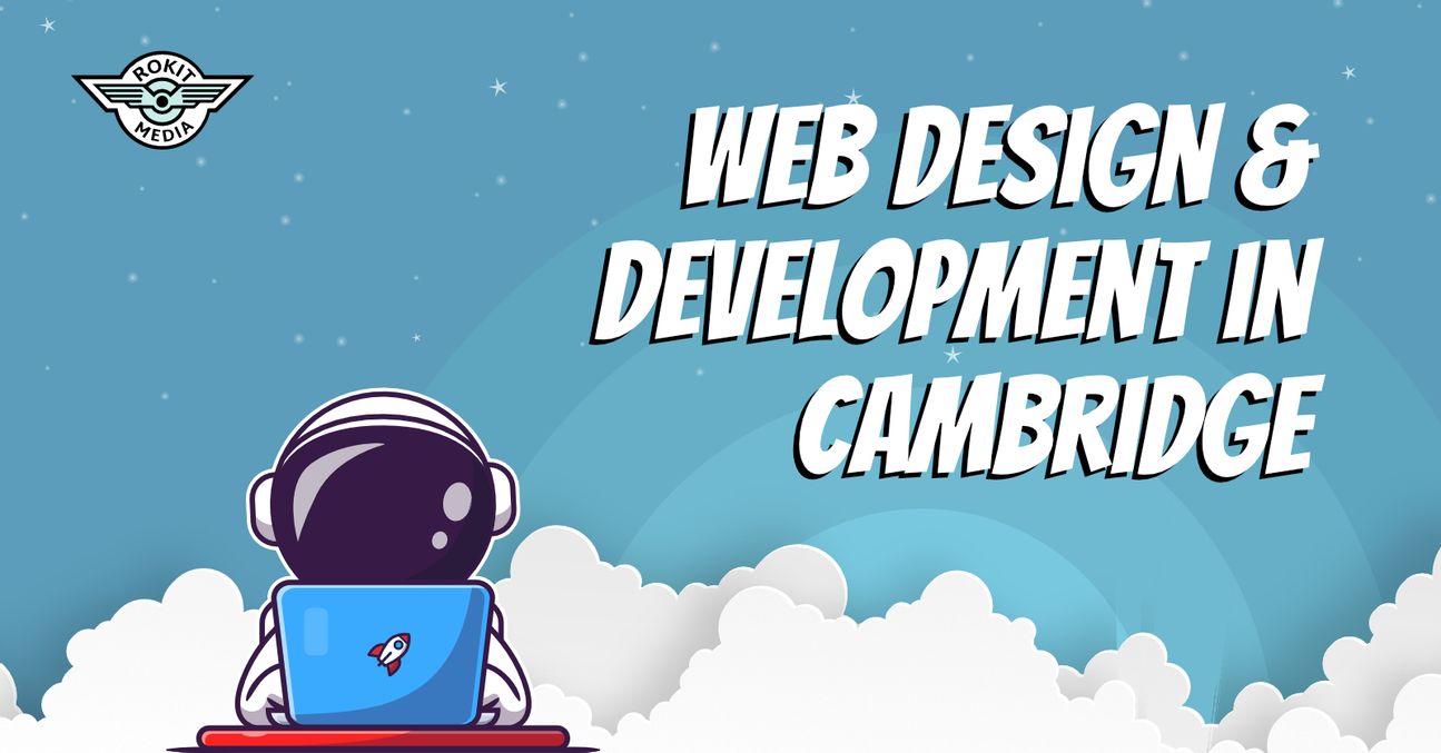 Web Design & Development in Cambridge